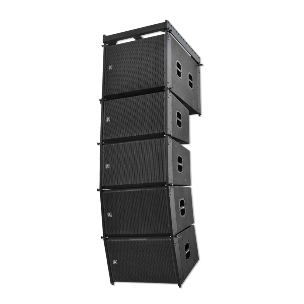 TLX214a + TLX118Ba-14" Active Line Array System